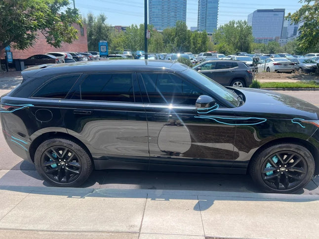 Couvre-étriers personnalisés pour Land Rover Range Rover Velar