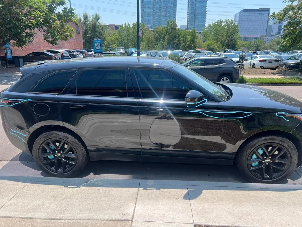 Couvre-étriers personnalisés pour Land Rover Range Rover Velar