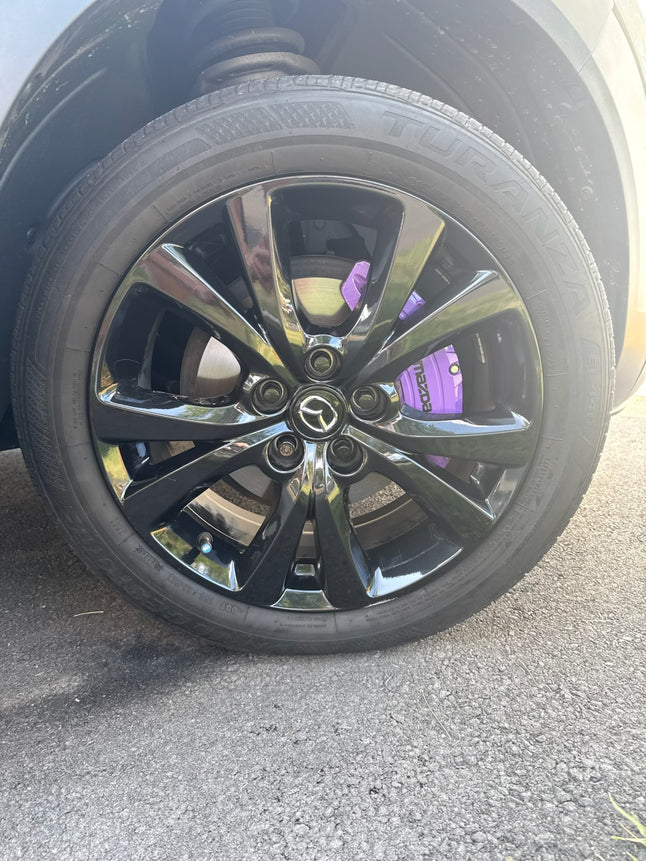 Mazda CX-70 Custom Caliper Covers