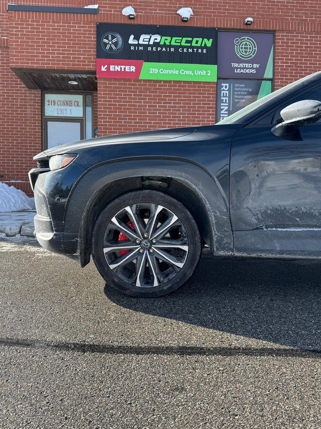 Mazda CX-70 Custom Caliper Covers