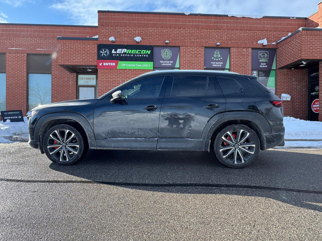 Couvre-étriers personnalisés Mazda CX-50