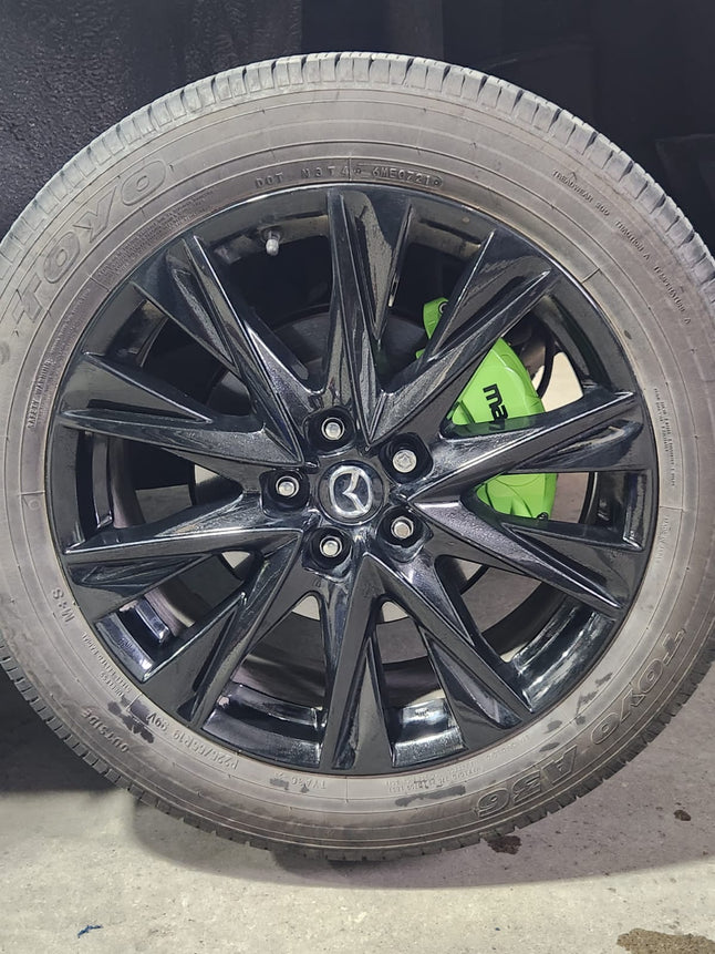 Mazda CX-5 Custom Caliper Covers