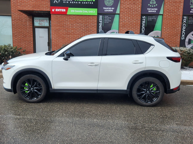 Mazda CX-5 Custom Caliper Covers