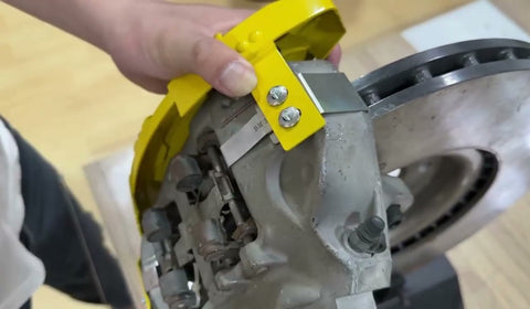 Single Clamp Installation
