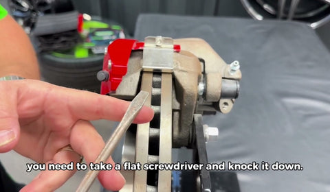 Clamp Gap Adjustment