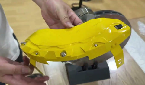 Double Clamp Installation