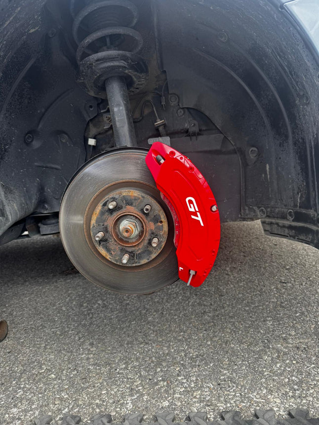 Mazda 3 Custom Caliper Covers