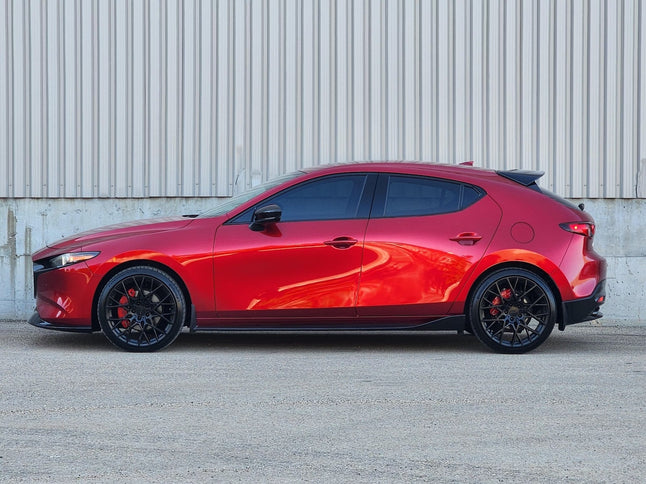 Mazda 3 Custom Caliper Covers