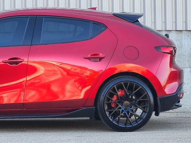 Mazda 3 Custom Caliper Covers