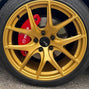 Mazda 3 Custom Caliper Covers