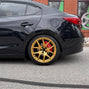 Mazda 3 Custom Caliper Covers