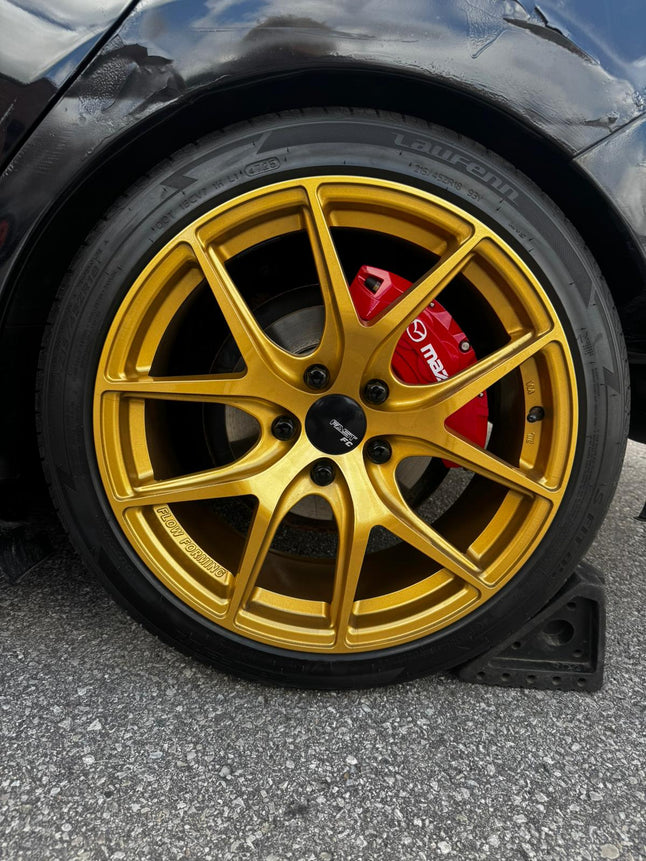 Mazda 3 Custom Caliper Covers