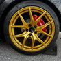 Mazda 3 Custom Caliper Covers