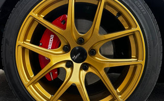 Mazda Custom Caliper Covers
