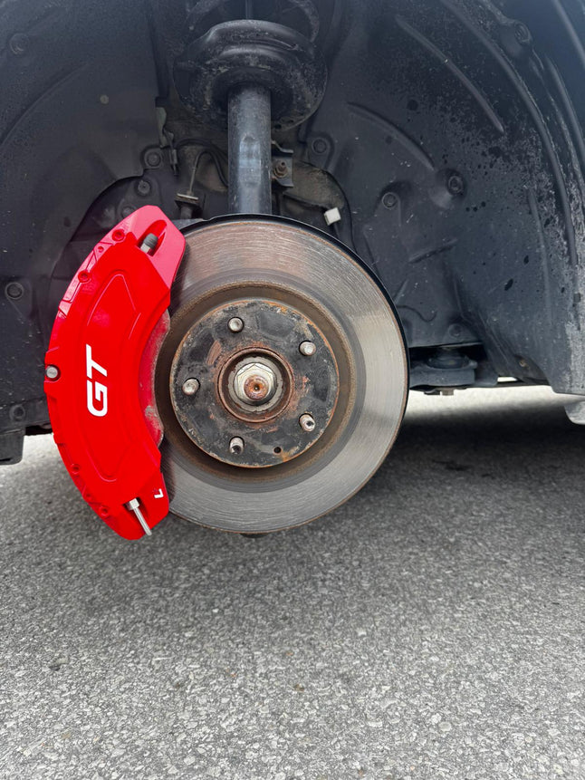 Mazda 3 Custom Caliper Covers
