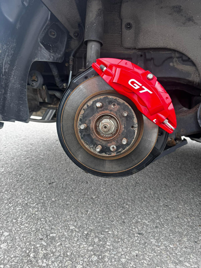 Mazda 3 Custom Caliper Covers