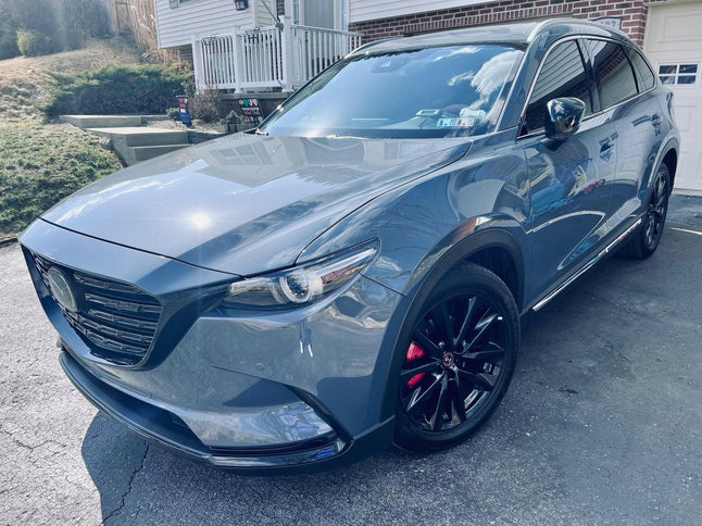 Mazda CX-9 Custom Caliper Covers