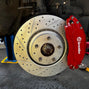 Mazda CX-9 Custom Caliper Covers