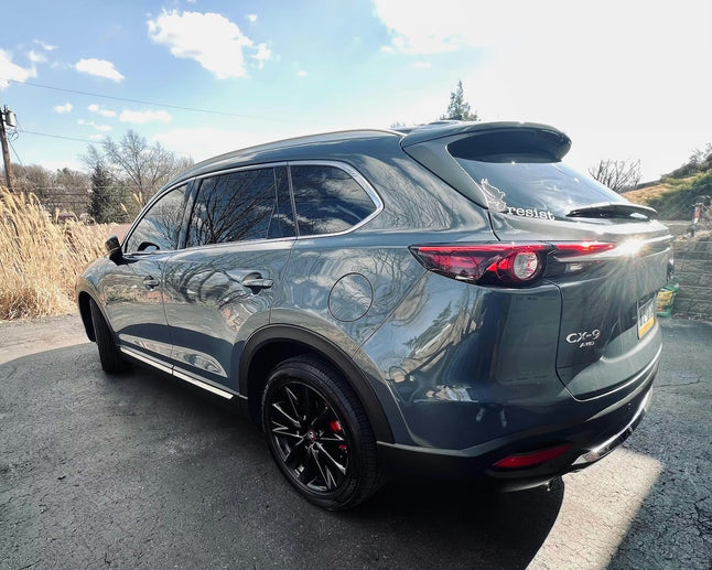 Mazda CX-9 Custom Caliper Covers