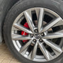 Mazda CX-9 Custom Caliper Covers