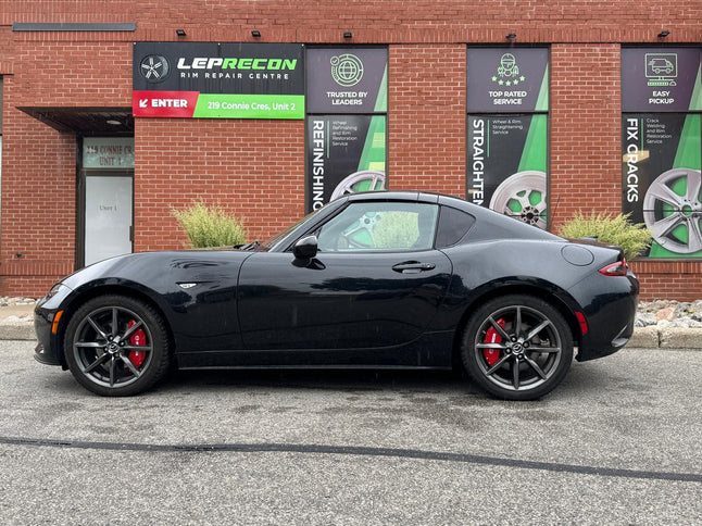 Cubiertas de pinza de freno personalizadas para Mazda MX-5 Miata RF
