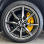 Mazda MX-5 Miata Custom Caliper Covers