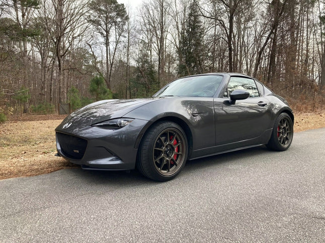 Cubiertas de pinza de freno personalizadas para Mazda MX-5 Miata RF