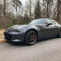 Cubiertas de pinza de freno personalizadas para Mazda MX-5 Miata RF