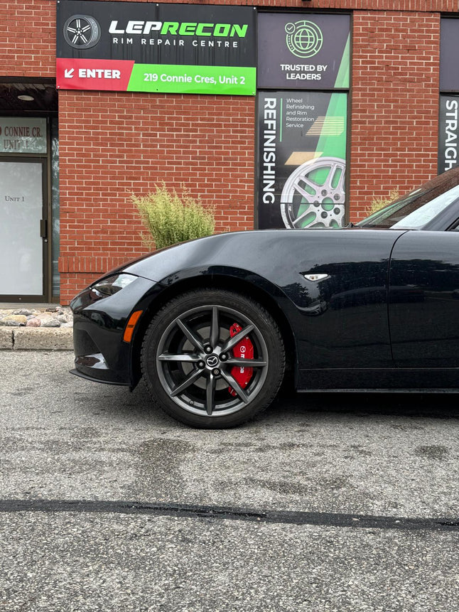 Cubiertas de pinza de freno personalizadas para Mazda MX-5 Miata RF