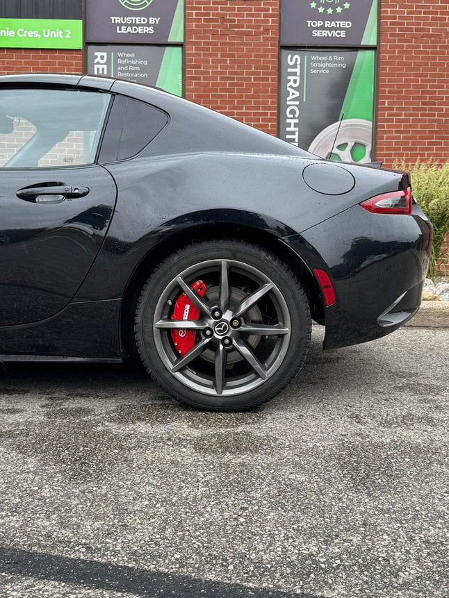 Cubiertas de pinza de freno personalizadas para Mazda MX-5 Miata RF