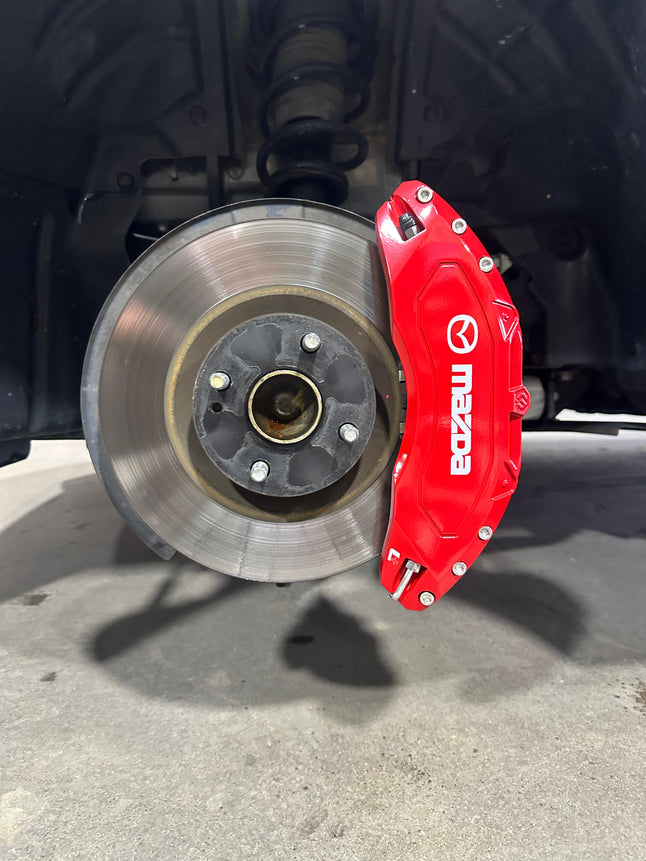 Cubiertas de pinza de freno personalizadas para Mazda MX-5 Miata RF