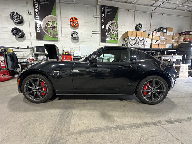 Cubiertas de pinza de freno personalizadas para Mazda MX-5 Miata RF