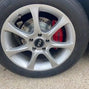 Nissan 350Z Custom Caliper Covers