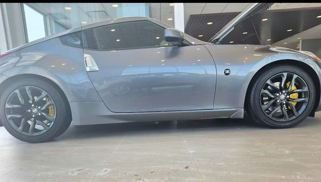 Nissan 350Z Custom Caliper Covers