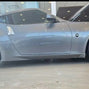 Nissan 350Z Custom Caliper Covers