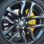 Nissan 350Z Custom Caliper Covers