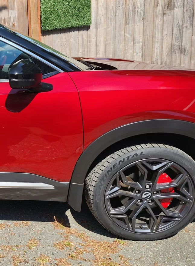 Nissan Kicks Custom Caliper Covers