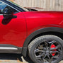 Nissan Kicks Custom Caliper Covers