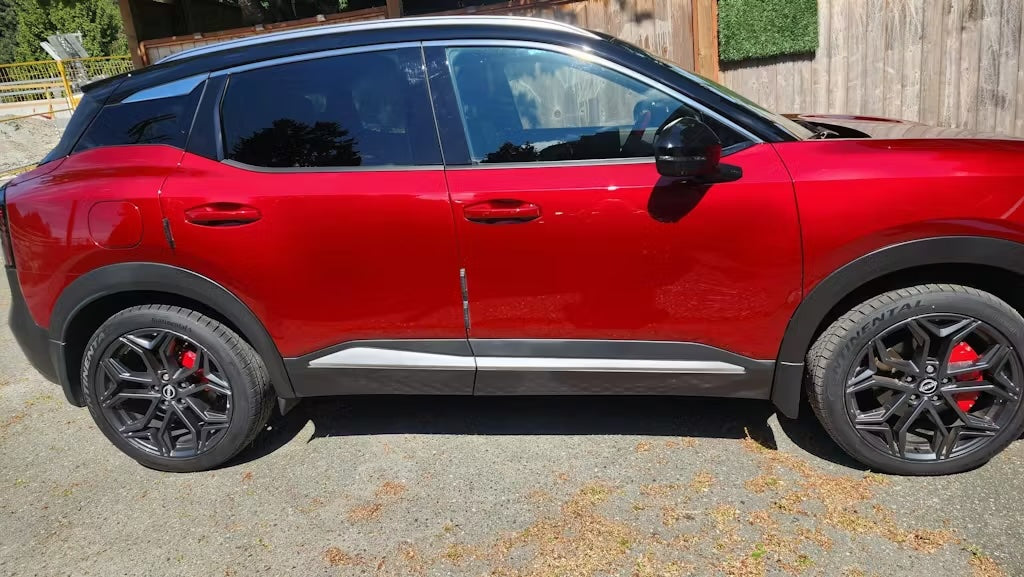 Nissan Kicks Custom Caliper Covers