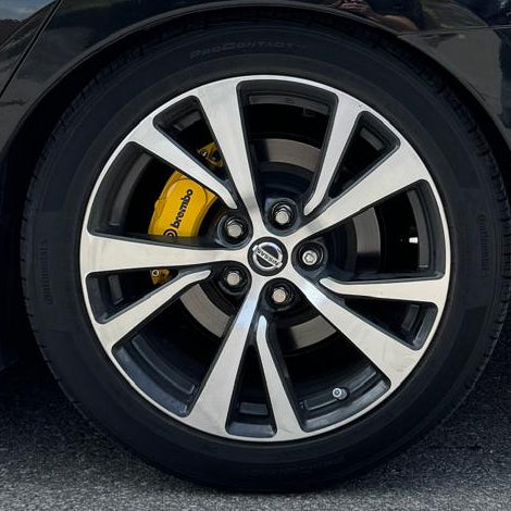 Nissan Z Custom Caliper Covers