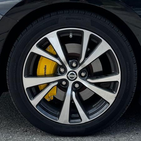 Nissan Murano Custom Caliper Covers