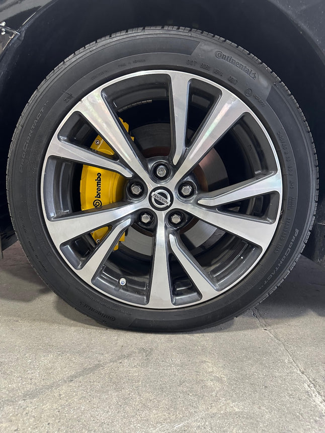 Cubiertas de pinza personalizadas para Nissan Altima