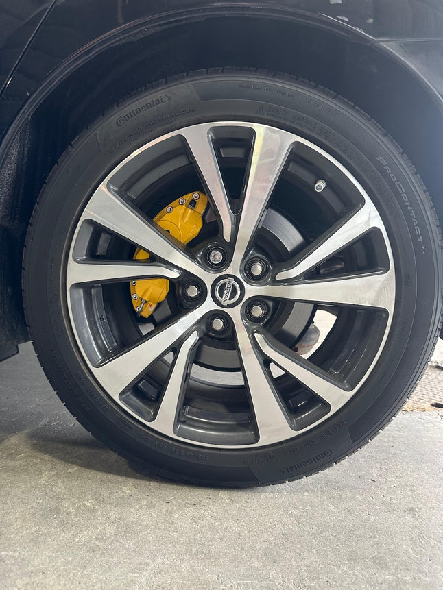 Cubiertas de pinza personalizadas para Nissan Altima
