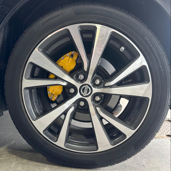 Cubiertas de pinza personalizadas para Nissan Altima