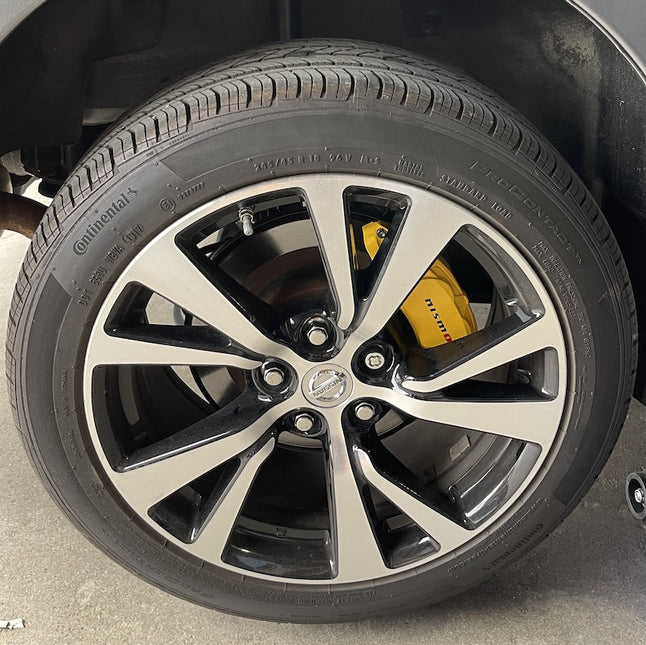 Cubiertas de pinza personalizadas para Nissan 370Z