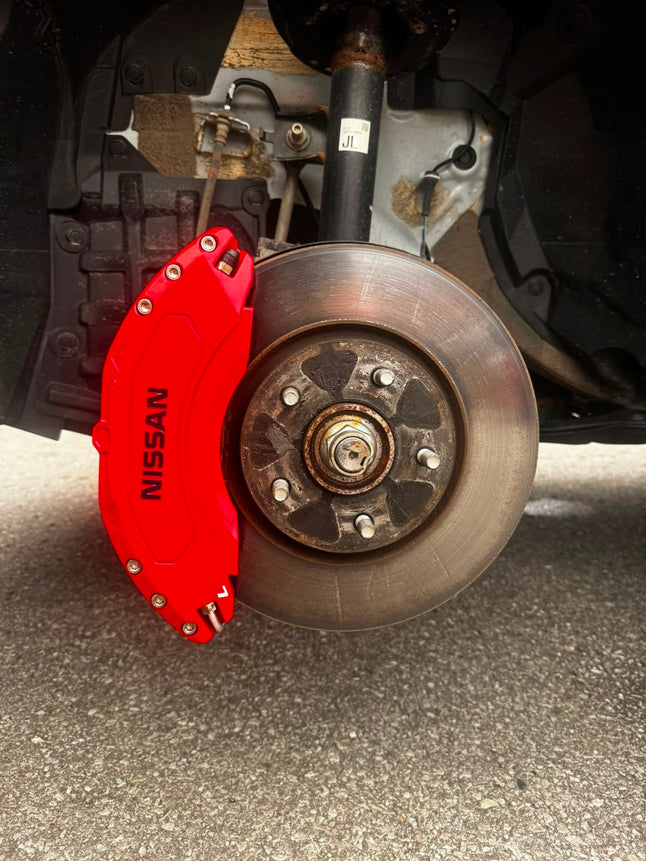 Nissan Z Custom Caliper Covers