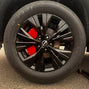 Nissan Rogue Custom Caliper Covers