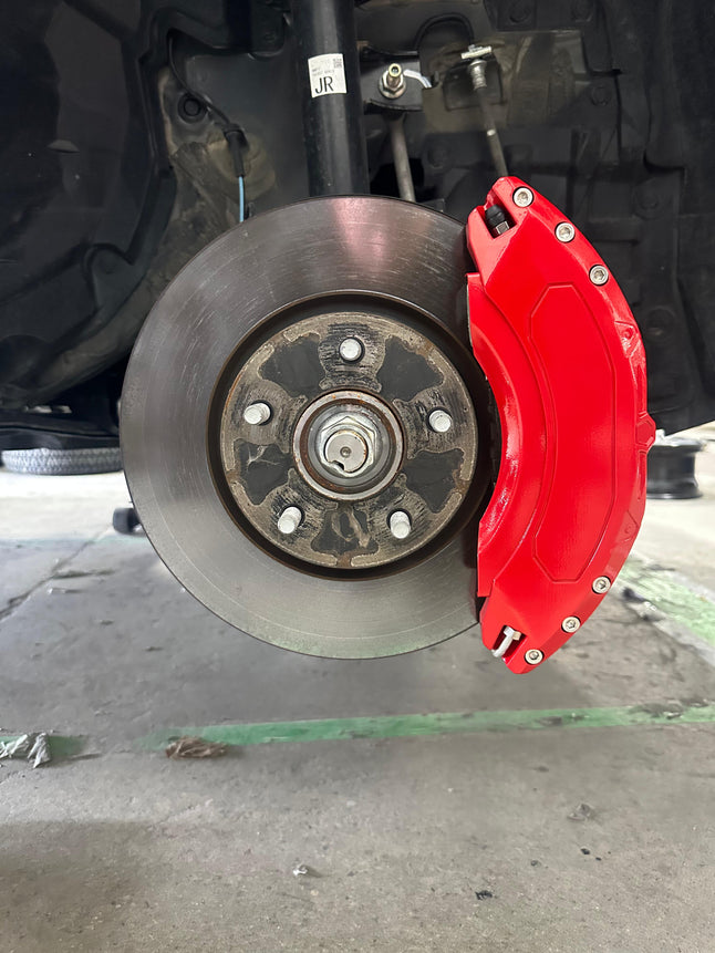 Nissan Z Custom Caliper Covers