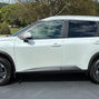 Nissan Rogue Custom Caliper Covers