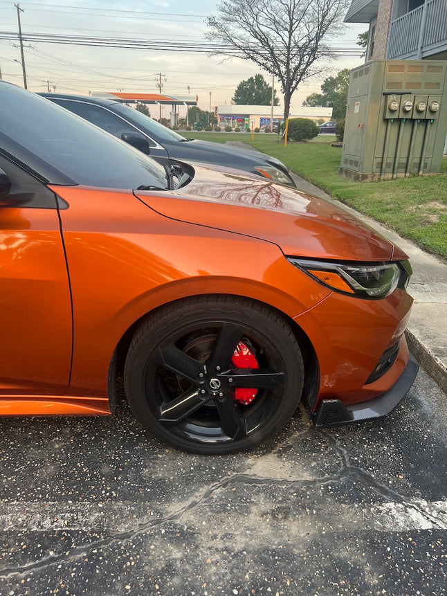 Cubiertas de pinza personalizadas para Nissan Juke